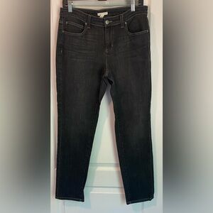 Eileen Fisher‎ Ford Jeans In Vintage Black